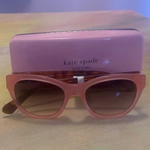 Kate Spade New York Jerri Cat Eye Sunglasses